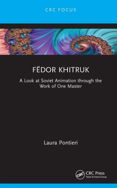 Fëdor Khitruk (eBook, ePUB) - Pontieri, Laura