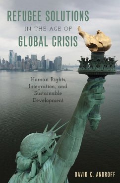 Cover Refugee Solutions in the Age of Global Crisis (eBook, PDF)