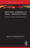 Employee Learning in Small Organizations (eBook, PDF)
