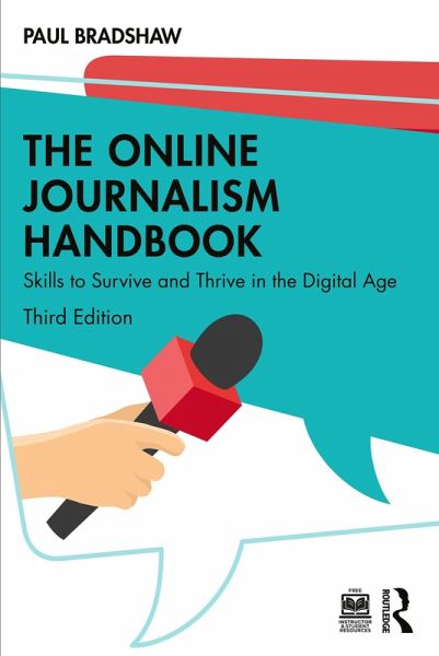 The Online Journalism Handbook (eBook, PDF) The Online Journalism Handbook (eBook, PDF)