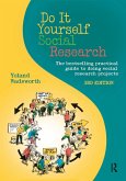 Do It Yourself Social Research (eBook, ePUB)