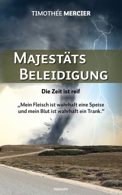 Majestätsbeleidigung (eBook, ePUB) - Mercier, Timothée