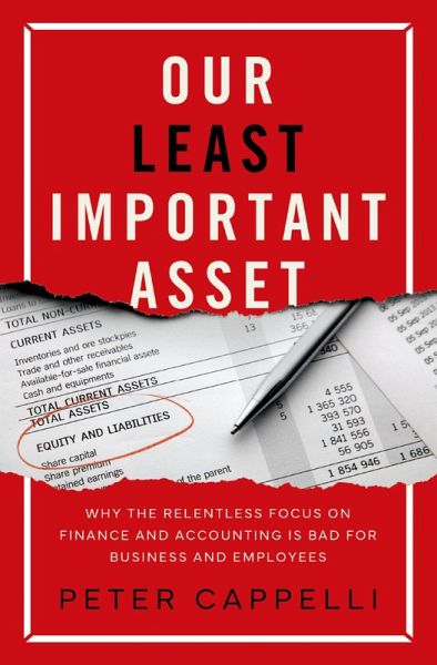 Our Least Important Asset (eBook, ePUB)
