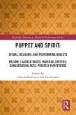 Puppet and Spirit: Ritual, Religion, and Performing Objects (eBook, ePUB)