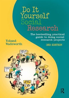 Cover Do It Yourself Social Research (eBook, PDF)