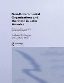 Non-Governmental Organizations and the State in Latin America (eBook, ePUB)