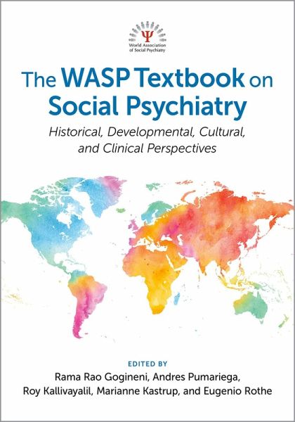 The WASP Textbook on Social Psychiatry (eBook, ePUB)