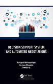 Decision Support System and Automated Negotiations (eBook, ePUB)