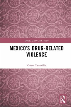 Cover Mexico's Drug-Related Violence (eBook, PDF)
