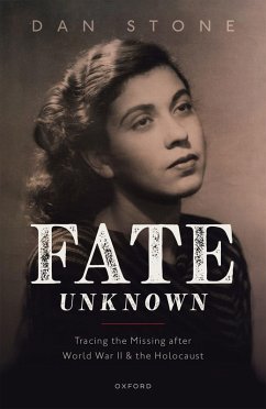 Cover Fate Unknown (eBook, ePUB)