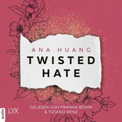 Twisted Hate (MP3-Download) - Huang, Ana