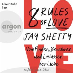 8 Rules of Love (MP3-Download) - Shetty, Jay
