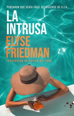 La intrusa (eBook, ePUB) - Friedman, Elyse