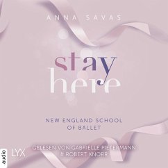 Stay Here (MP3-Download) - Savas, Anna