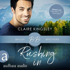 Rushing In (MP3-Download) - Kingsley, Claire