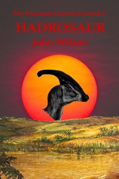 Cover Hadrosaur (The Dinosaur Chronicles, #2) (eBook, ePUB)