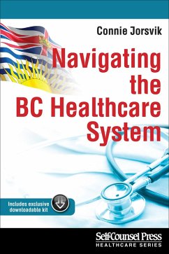 Cover Navigating the BC Healthcare System (eBook, ePUB)