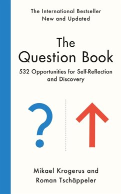The Question Book (eBook, ePUB) - Krogerus, Mikael; Tschäppeler, Roman