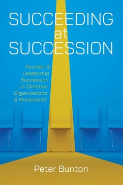 Cover Succeeding at Succession (eBook, ePUB)