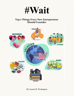 Cover #Wait (eBook, ePUB)