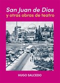 San Juan de Dios y otras obras de teatro (eBook, ePUB)