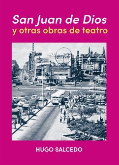 Cover San Juan de Dios y otras obras de teatro (eBook, ePUB)