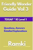Friendly Wonder Guide Book Vol 3 TOGAF® 10 Level 1 (TOGAF 10 Level 1 Friendly Wonder Guide, #3) (eBook, ePUB)