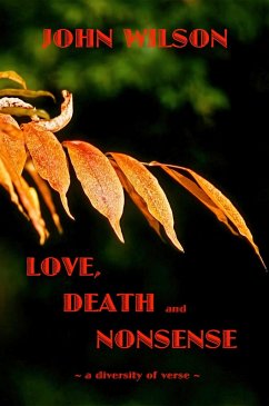 Cover Love Death and Nonsense: A Diversity of Verse (eBook, ePUB)