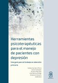 Herramientas Psicoterapéuticas para el Manejo de Pacientes con Depresión (eBook, ePUB)