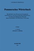 utfränseln bis vullstännig / Pommersches Wörterbuch Band II, 12. Lieferung