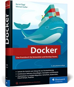 Docker - Öggl, Bernd;Kofler, Michael