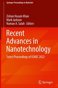 Recent Advances in Nanotechnology