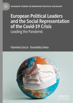 European Political Leaders and the Social Representation of the Covid-19 Crisis - Saccà, Flaminia;Selva, Donatella