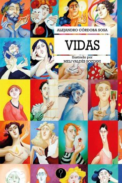 Cover Vidas (eBook, ePUB)