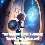 The Quantum Quest: A Journey Through Time, Space, and Imagination (eBook, ePUB)