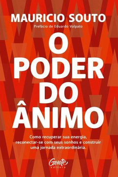 Cover O poder do ânimo (eBook, ePUB)