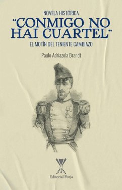 Cover Conmigo no hai cuartel (eBook, ePUB)