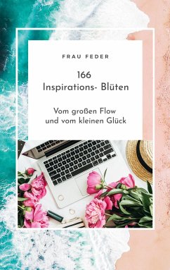 166 Inspirations- Blüten - Feder, Frau