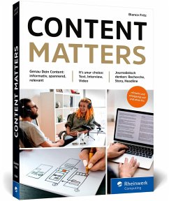 Content matters - Fritz, Bianca