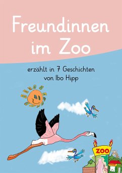 Freundinnen im Zoo - Ibo Hipp