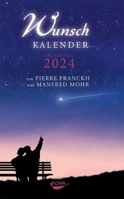 Cover Wunschkalender 2024