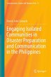 Engaging Isolated Communities in... - Bild 1