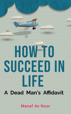 Cover How to Succeed In Life (eBook, ePUB)