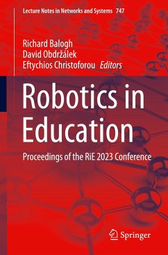 Robotics in Education