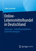 Online-Lebensmittelhandel in Deutschland