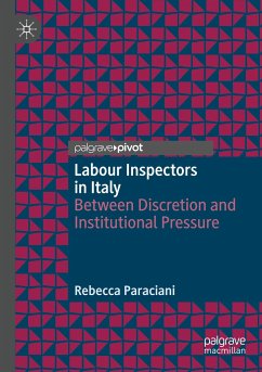 Labour Inspectors in Italy - Paraciani, Rebecca