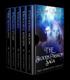 The Blood's Passion Saga (Courting Moon Universe, #1) (eBook, ePUB)