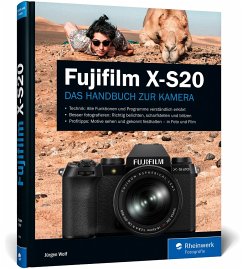 Fujifilm X-S20 - Wolf, Jürgen
