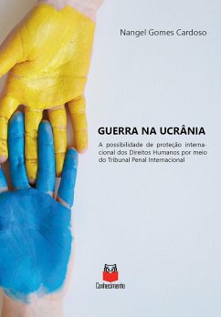 Guerra na Ucrânia (eBook, ePUB) - Cardoso, Nangel Gomes