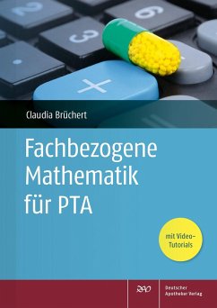 Fachbezogene Mathematik für PTA - Brüchert, Claudia